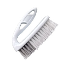 Multipurpose Plastic handle floor cleaner scrubbing brush for kitchen and bathroom